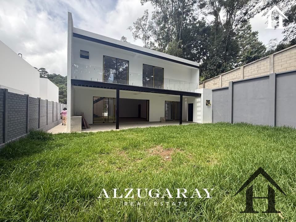 Casa minimalista para estrenar Cond Santa Rosalía — Casa en Venta en Santa Rosalia La Laguna, Carretera a El Salvador, Guatemala, Ciudad — foto 6 de 13
