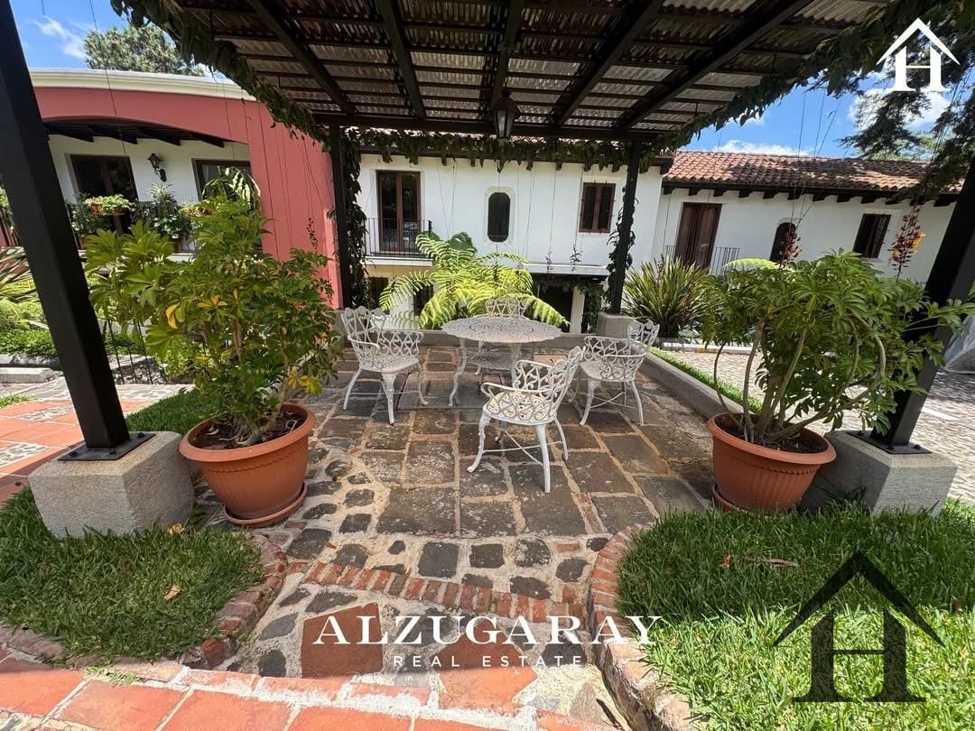 Casa colonial condominio Paseo del Obispo — Casa en Venta en Antigua, Sacatepéquez — foto 13 de 13
