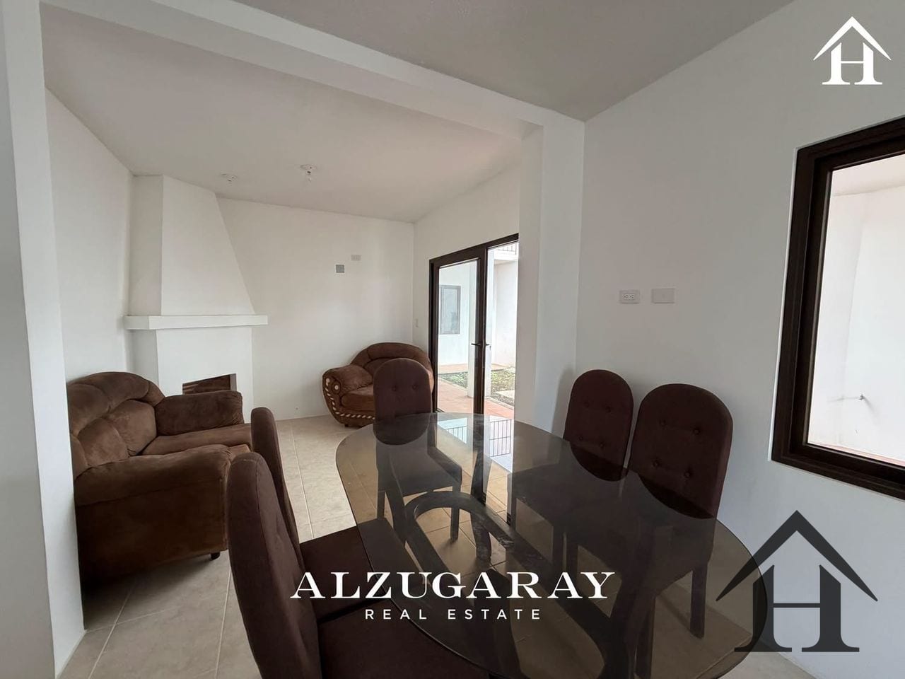 Casa semi amueblada Condominio Paseo San Lorenzo — Casa en Alquiler en Antigua, Sacatepéquez — foto 8 de 13