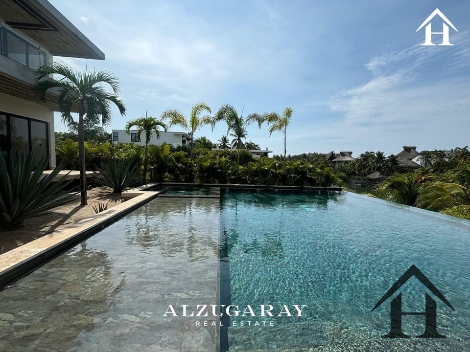 Casa de playa espectacular en Juan Gaviota, Marina del Sur — Casa vacacional en Venta en Juan Gaviota Marina del Sur, Puerto San José, Escuintla — foto 2 de 12