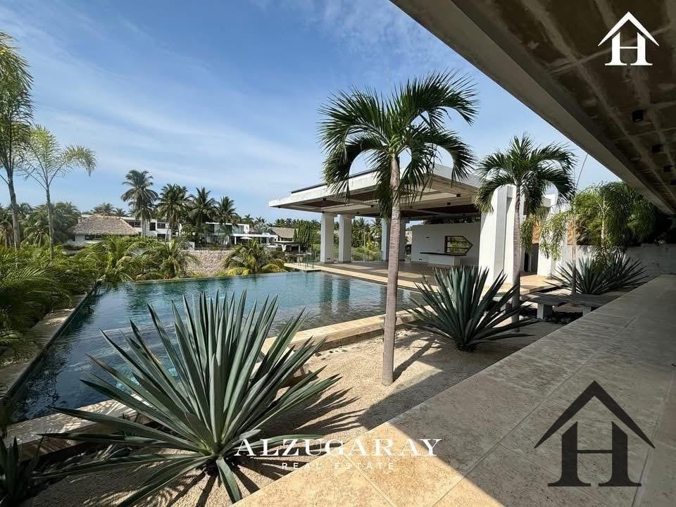 Casa espectacular amueblada y equipada en Marina del Sur — Casa vacacional en Venta en Juan Gaviota Marina del Sur, Puerto San José, Escuintla — foto 1 de 11