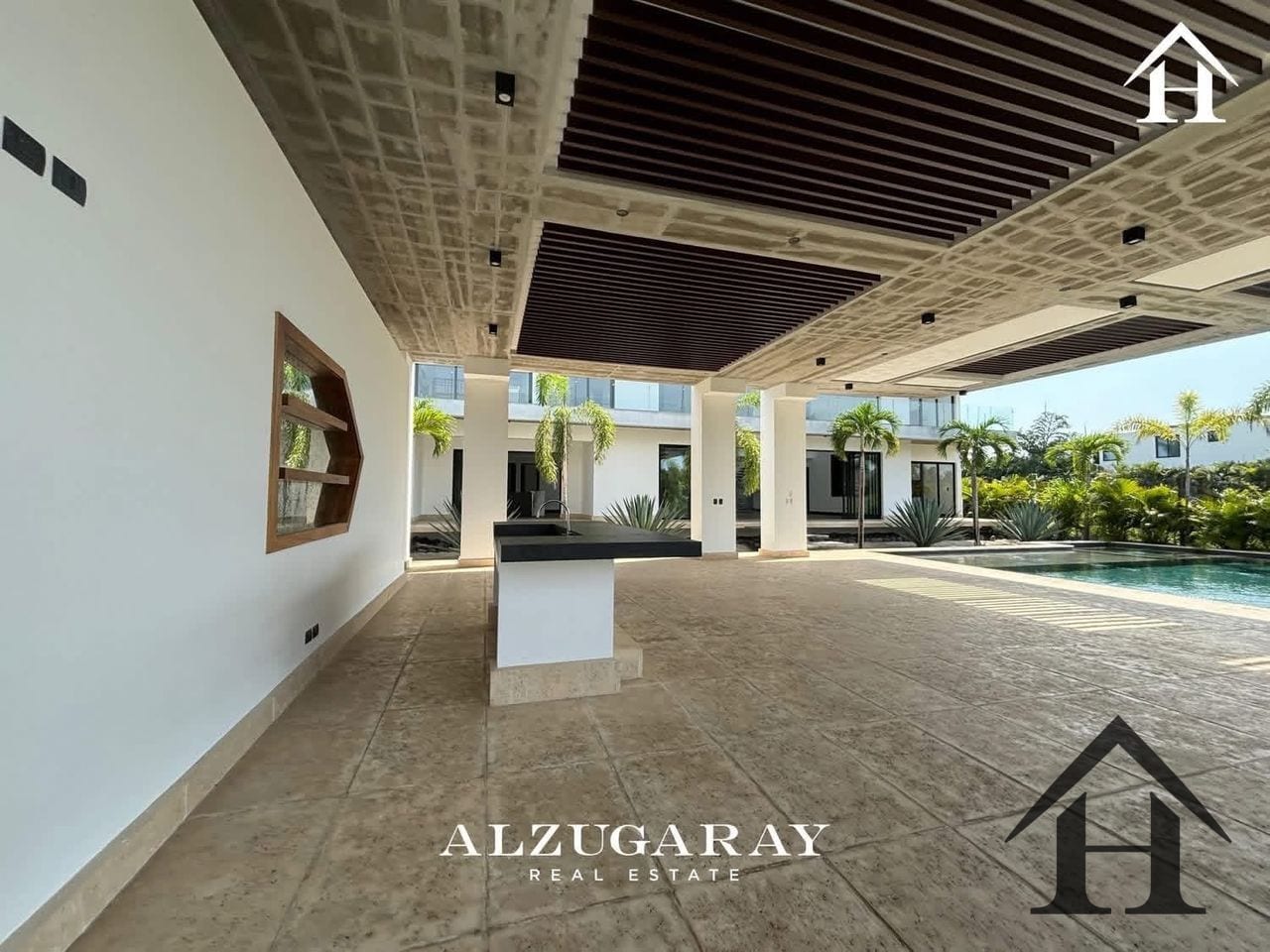 Casa espectacular amueblada y equipada en Marina del Sur — Casa vacacional en Venta en Juan Gaviota Marina del Sur, Puerto San José, Escuintla — foto 10 de 11