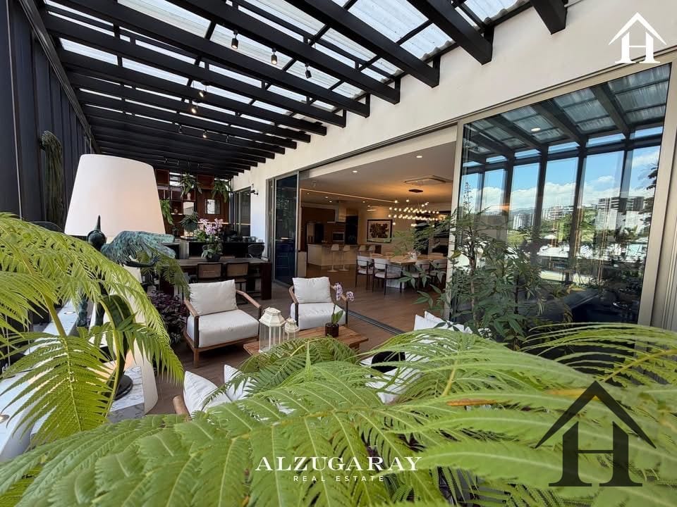 Apartamento con terraza, edificio Boutique zona 15 Vh2 — Apartamento en Venta en Torre Caprese, Zona 15, Guatemala, Ciudad — foto 1 de 13