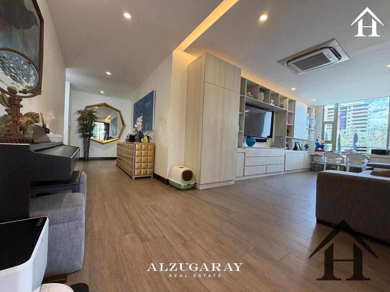 Apartamento con terraza, edificio Boutique zona 15 Vh2 — Apartamento en Venta en Torre Caprese, Zona 15, Guatemala, Ciudad — foto 6 de 13