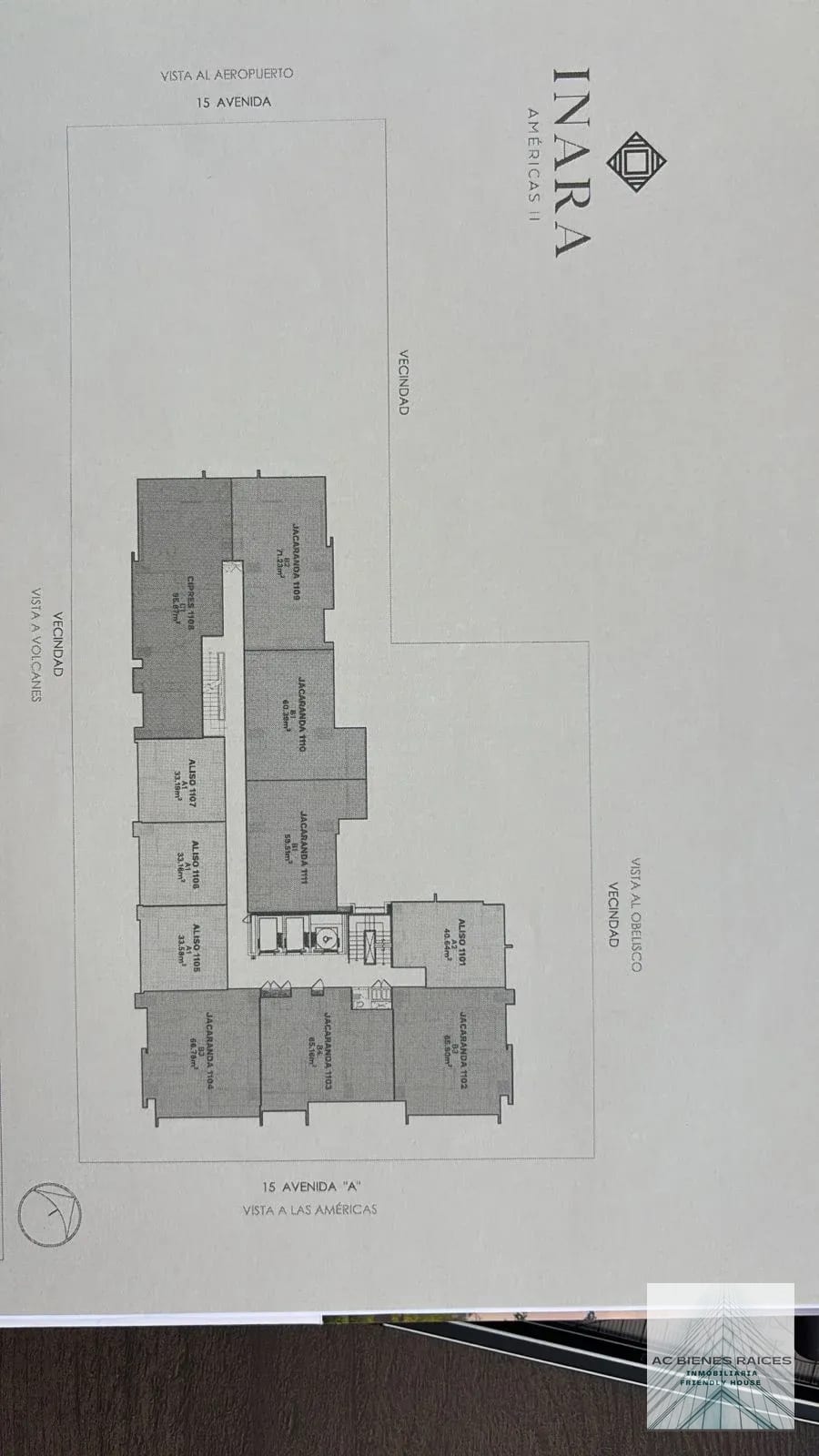 venta derecho de posesión Inara Americas 2 zona 13 — Apartamento en Venta en Inara Americas, Zona 13, Guatemala, Ciudad — foto 4 de 4