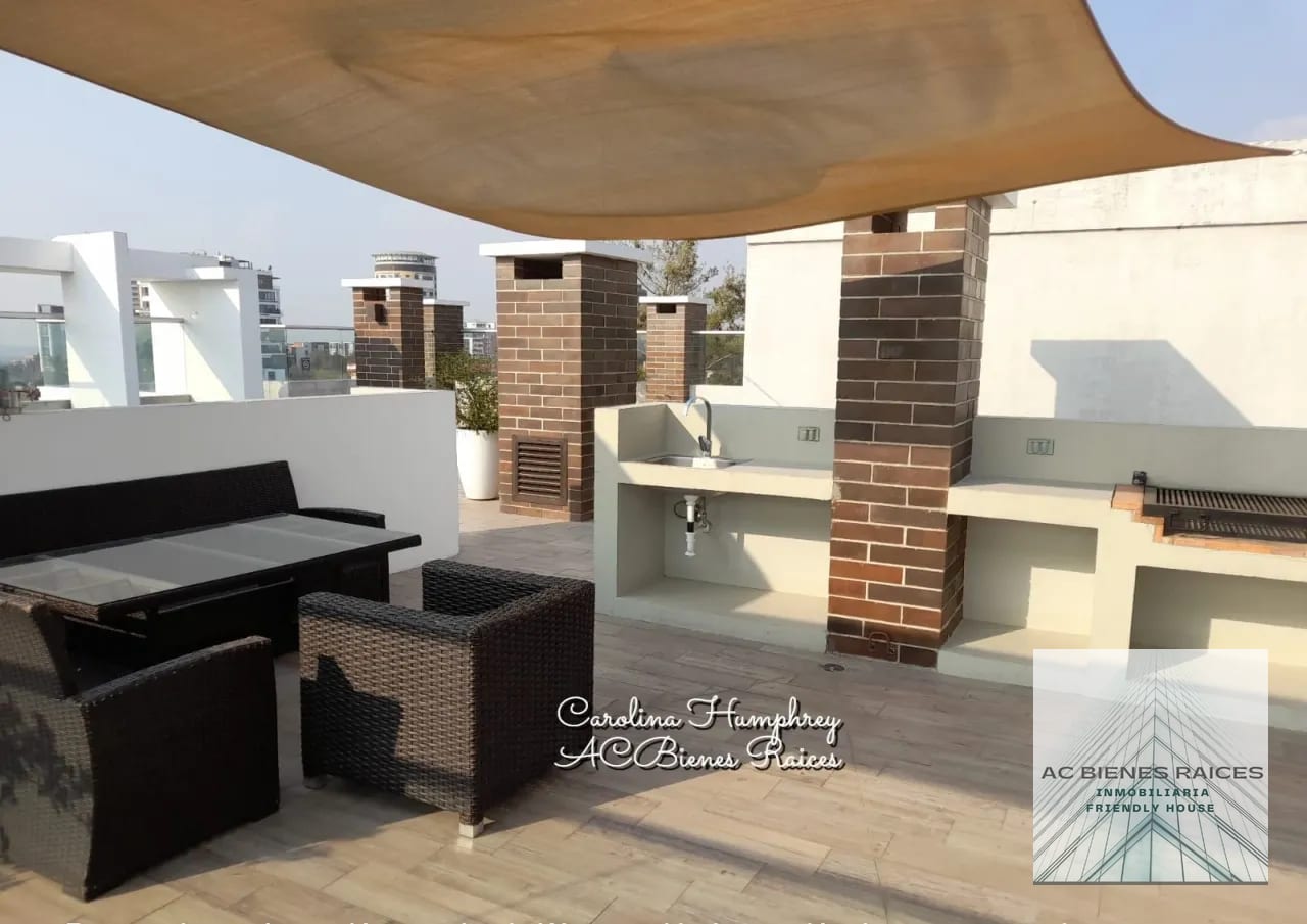 renta VH2 2 habitaciones — Apartamento en Alquiler en Zona 15, Guatemala, Ciudad — foto 9 de 10