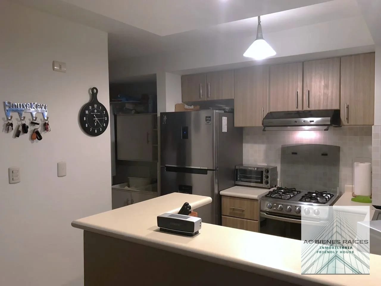 Condado La Villa renta (sin muebles) — Apartamento en Alquiler en Condado La Villa, Zona 14, Guatemala, Ciudad — foto 4 de 12