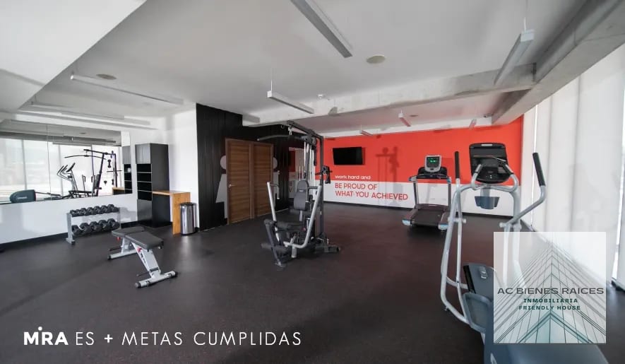 Edificio MIRA zona 10 apto 2 hab renta — Apartamento en Alquiler en Zona 10, Guatemala, Ciudad — foto 9 de 10