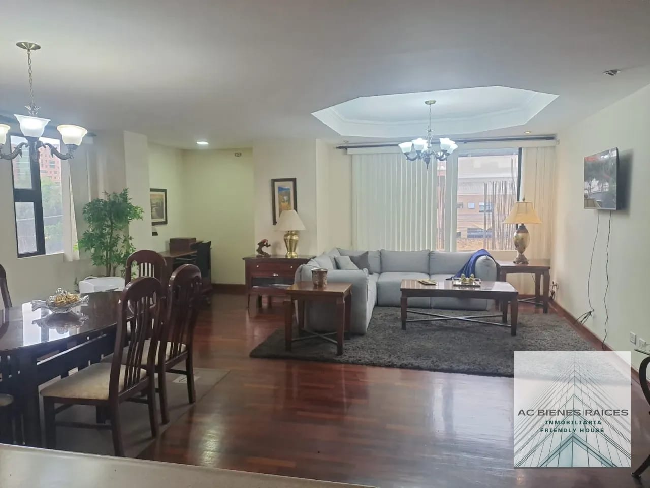 Amueblado en Almeira zona 14 de 1 habitación — Apartamento en Alquiler en Almeira, Zona 14, Guatemala, Ciudad — foto 4 de 14