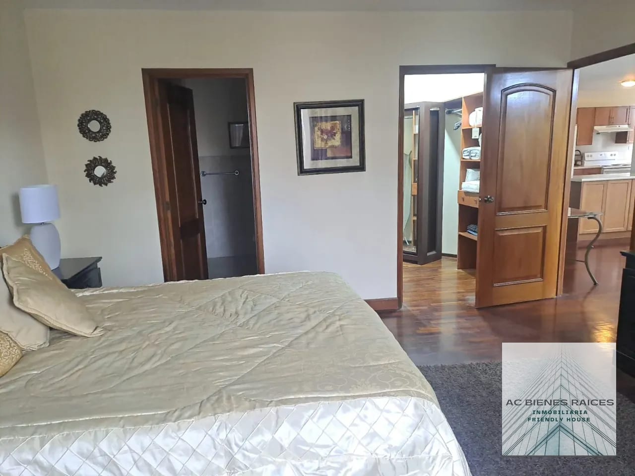 Amueblado en Almeira zona 14 de 1 habitación — Apartamento en Alquiler en Almeira, Zona 14, Guatemala, Ciudad — foto 7 de 14