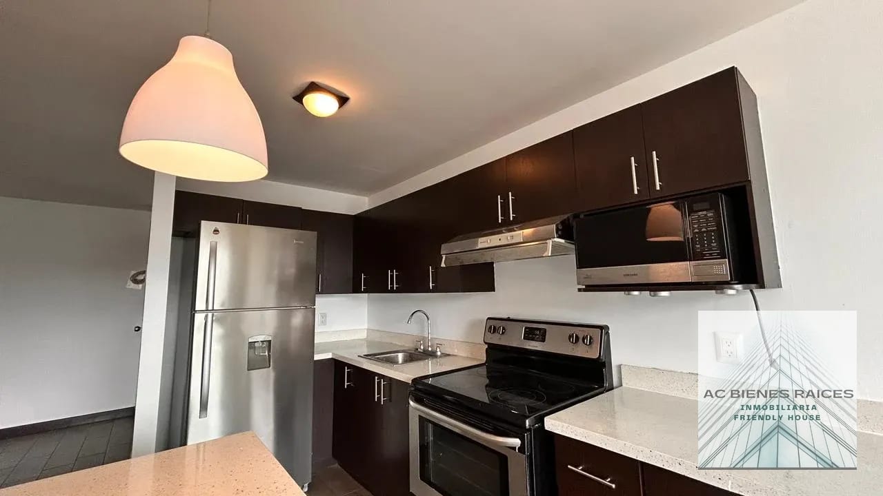 Verona 2 habitaciones — Apartamento en Alquiler en Verona, Zona 10, Guatemala, Ciudad — foto 3 de 14
