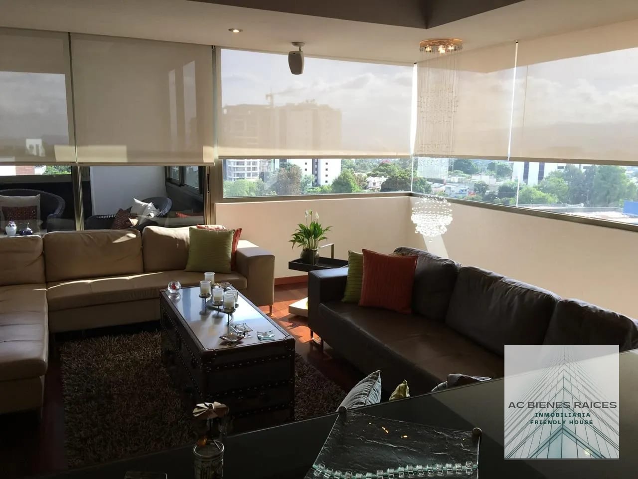 Verdino 2 habitaciones + teraza — Apartamento en Alquiler en Verdino, Zona 15, Guatemala, Ciudad — foto 1 de 14