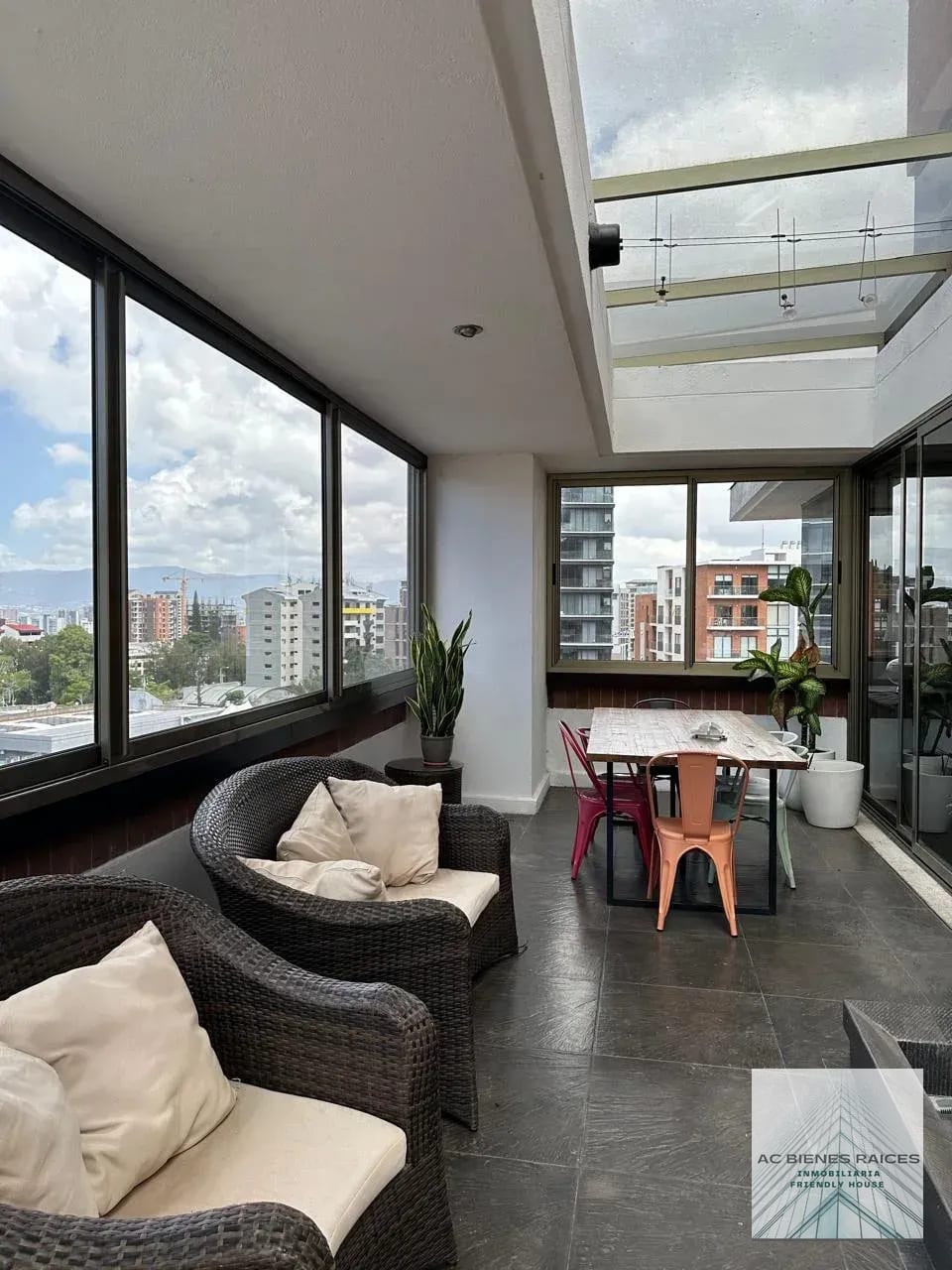 Verdino 2 habitaciones + teraza — Apartamento en Alquiler en Verdino, Zona 15, Guatemala, Ciudad — foto 7 de 14