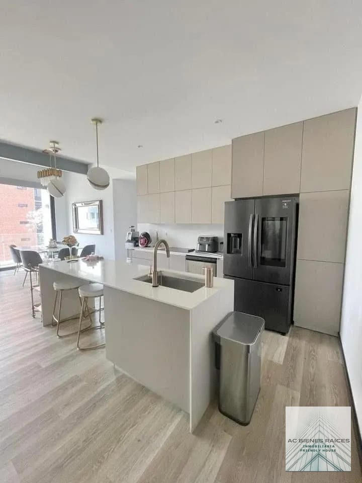 Para extranjeros, ejecutivos apto amueblado zona 14 — Apartamento en Alquiler en Unio Urban Village, Zona 14, Guatemala, Ciudad — foto 4 de 17