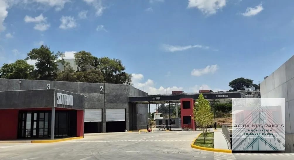 Bodega en renta zona 17 — Bodega / Ofibodega en Alquiler en Zona 17, Guatemala, Ciudad — foto 6 de 7