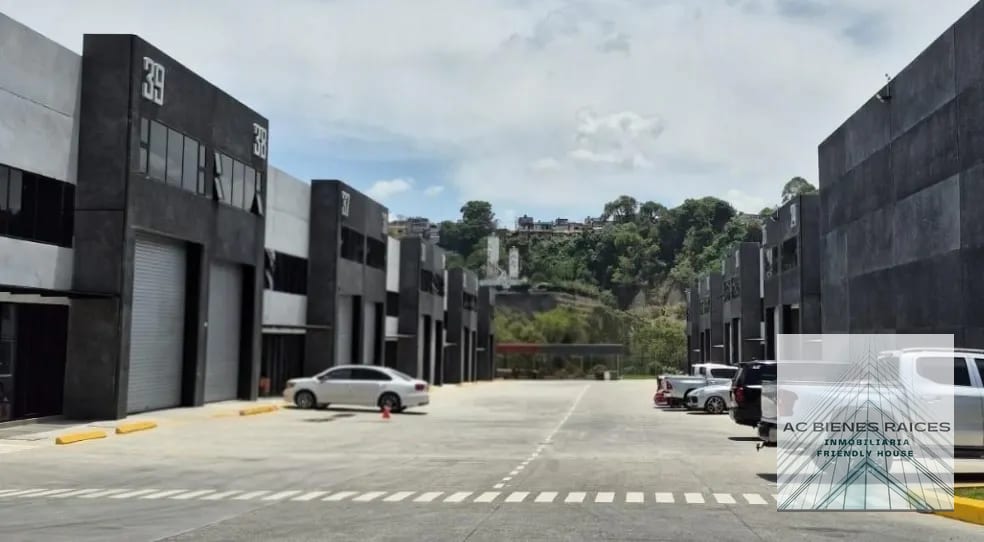 Bodega en renta zona 17 — Bodega / Ofibodega en Alquiler en Zona 17, Guatemala, Ciudad — foto 7 de 7