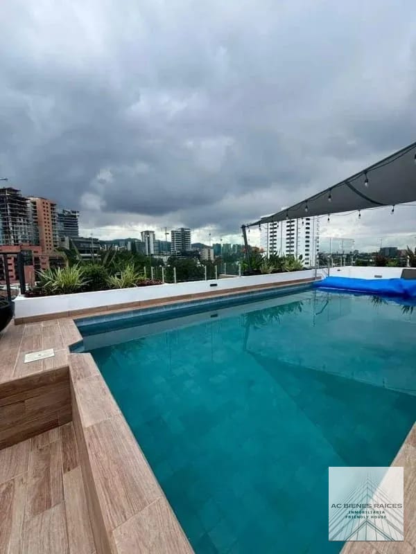 Renta en edificio Dual VH1 — Apartamento en Alquiler en Dual, Zona 15, Guatemala, Ciudad — foto 11 de 14