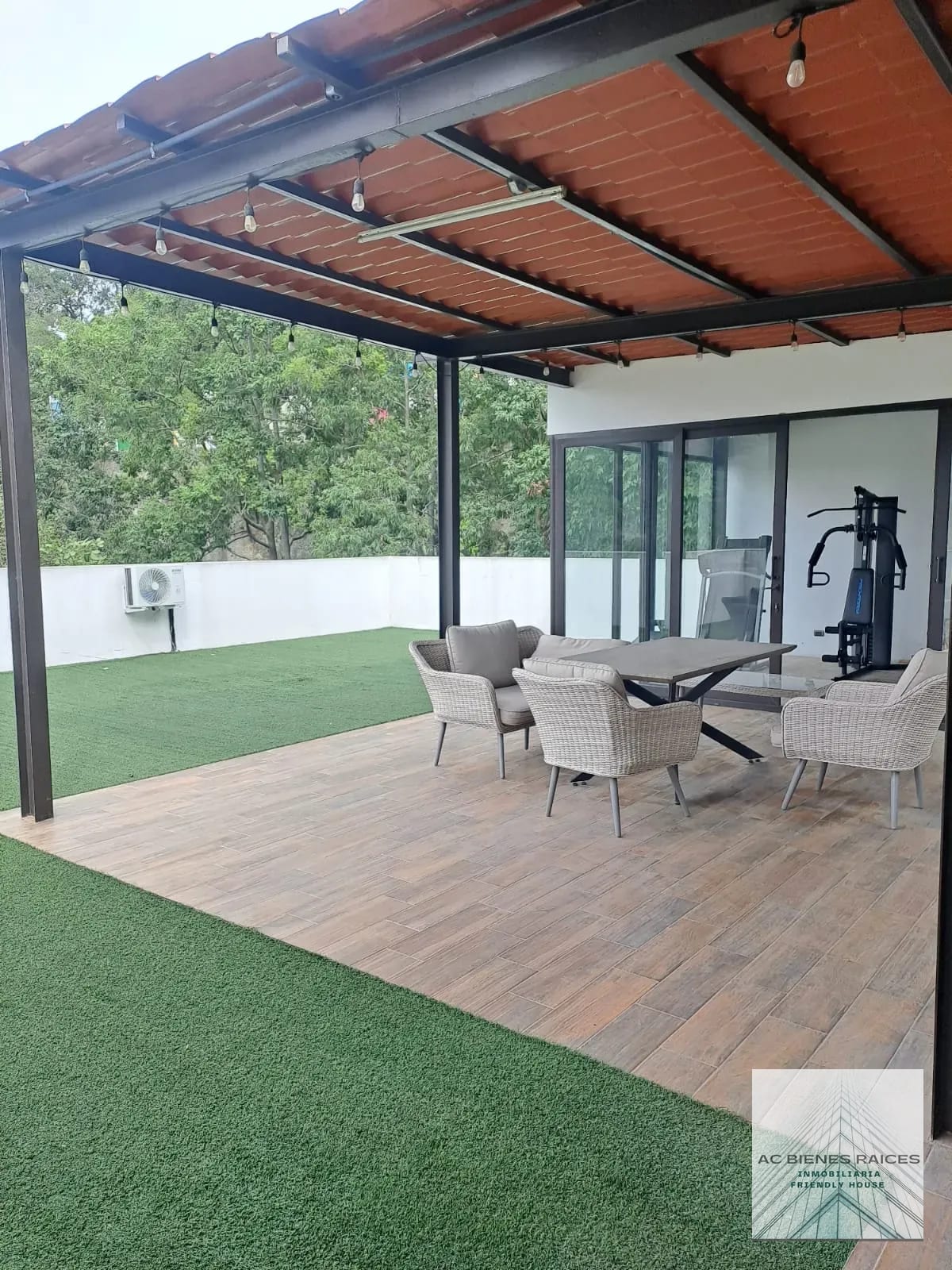 NATUR zona 16 sector Embajada USA — Apartamento en Alquiler en Zona 16, Guatemala, Ciudad — foto 16 de 17