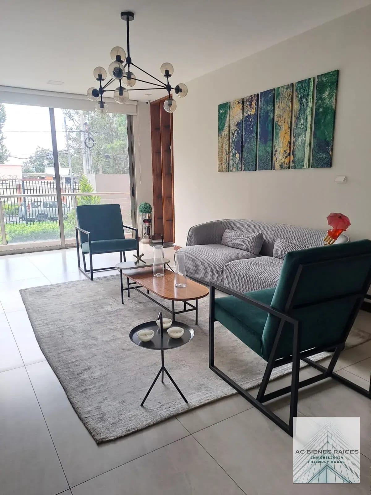 Renta apto VH2 con amplio balcón — Apartamento en Alquiler en Zona 15, Guatemala, Ciudad — foto 16 de 16