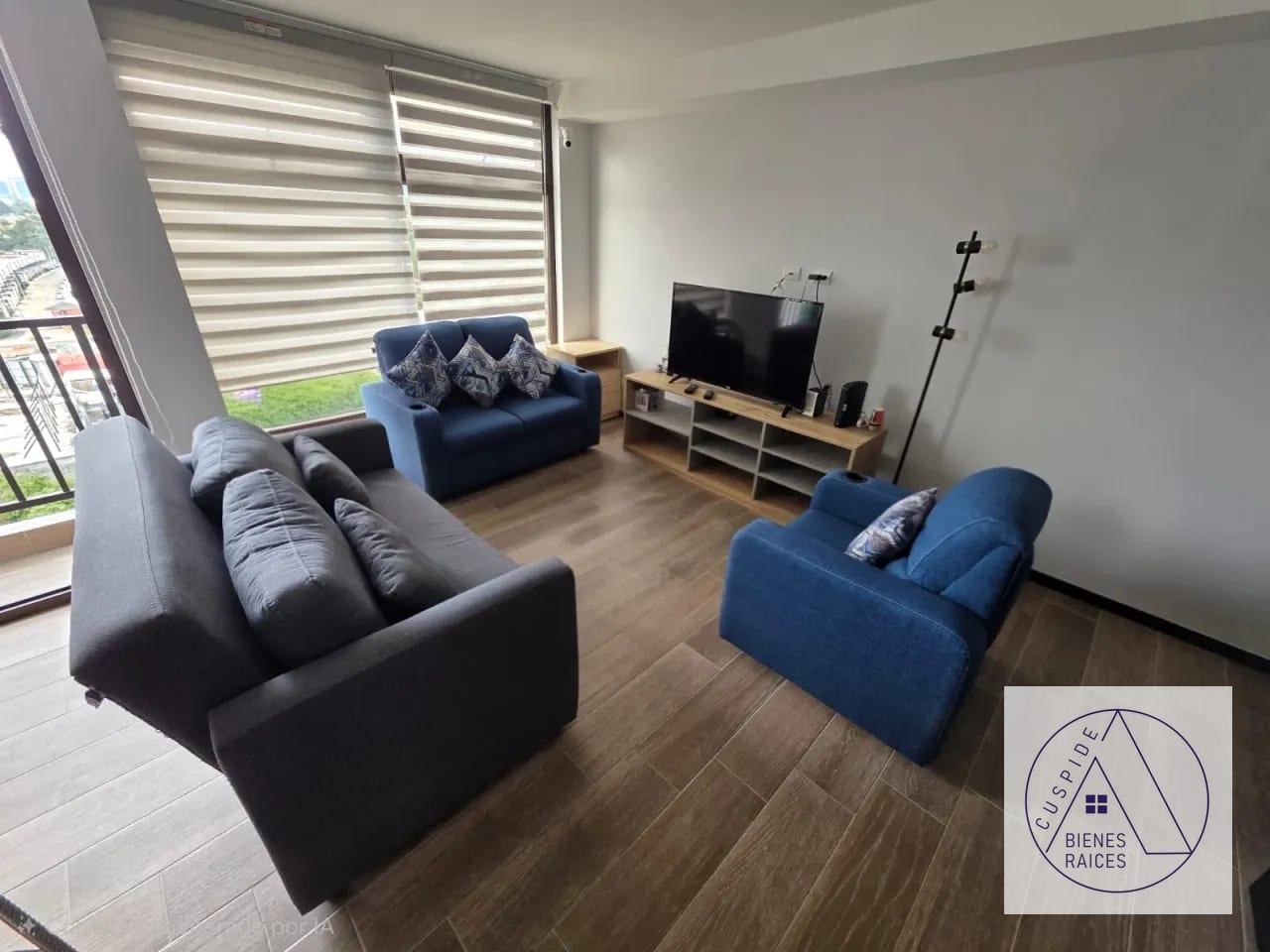 Santa Catarina Pinula Alquilo Apartamento 100% amublado y equipado — Apartamento en Alquiler en Villas Granada Premier 2, Santa Catarina Pinula, Guatemala, Ciudad — foto 11 de 12