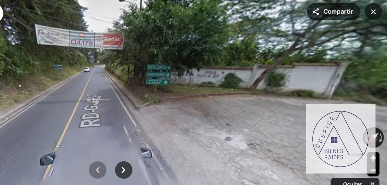 Alquilo Terreno en Carretera a El Salvador km 17.5 Entrada a Olmeca — Terreno en Alquiler en Terravista, Carretera a El Salvador, Guatemala, Ciudad — foto 1 de 1