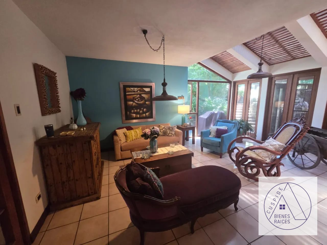 Santa Catarina Pinula Residenciales Las Cruz se vende Casa de lujo — Casa en Venta en Las Tinajas, Santa Catarina Pinula, Guatemala, Ciudad — foto 5 de 10