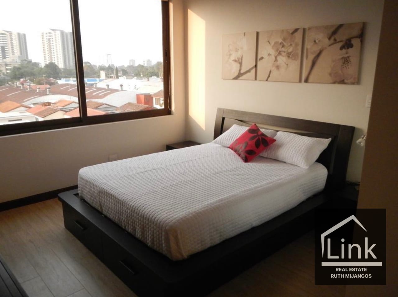 Precioso Apartamento en ALQUILER Amueblado — Apartamento en Alquiler en Veinti4, Zona 10, Guatemala, Ciudad — foto 5 de 6