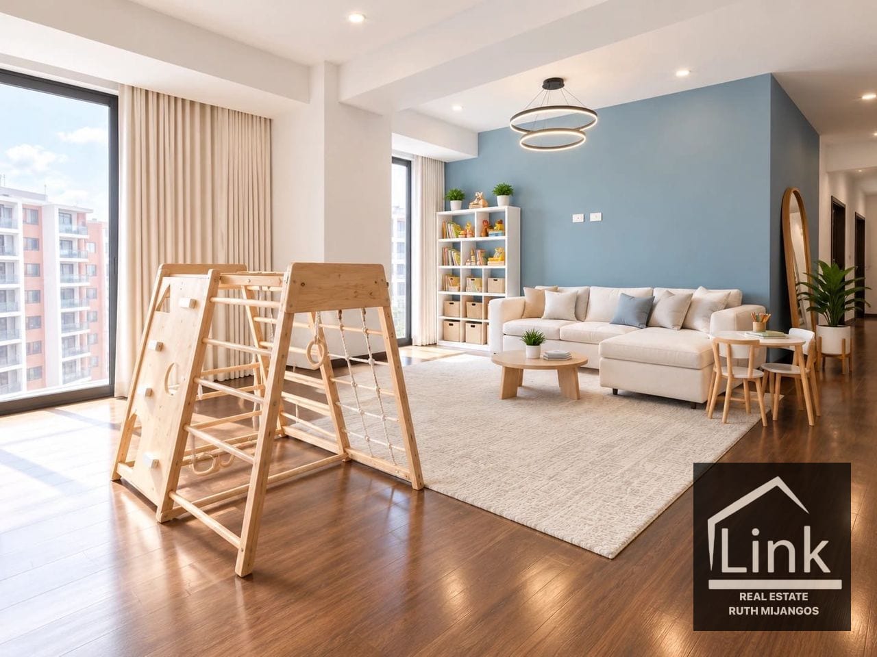 Espectacular Apartamento en Renta Zona 14 — Apartamento en Alquiler en Casa Roble, Zona 14, Guatemala, Ciudad — foto 4 de 8