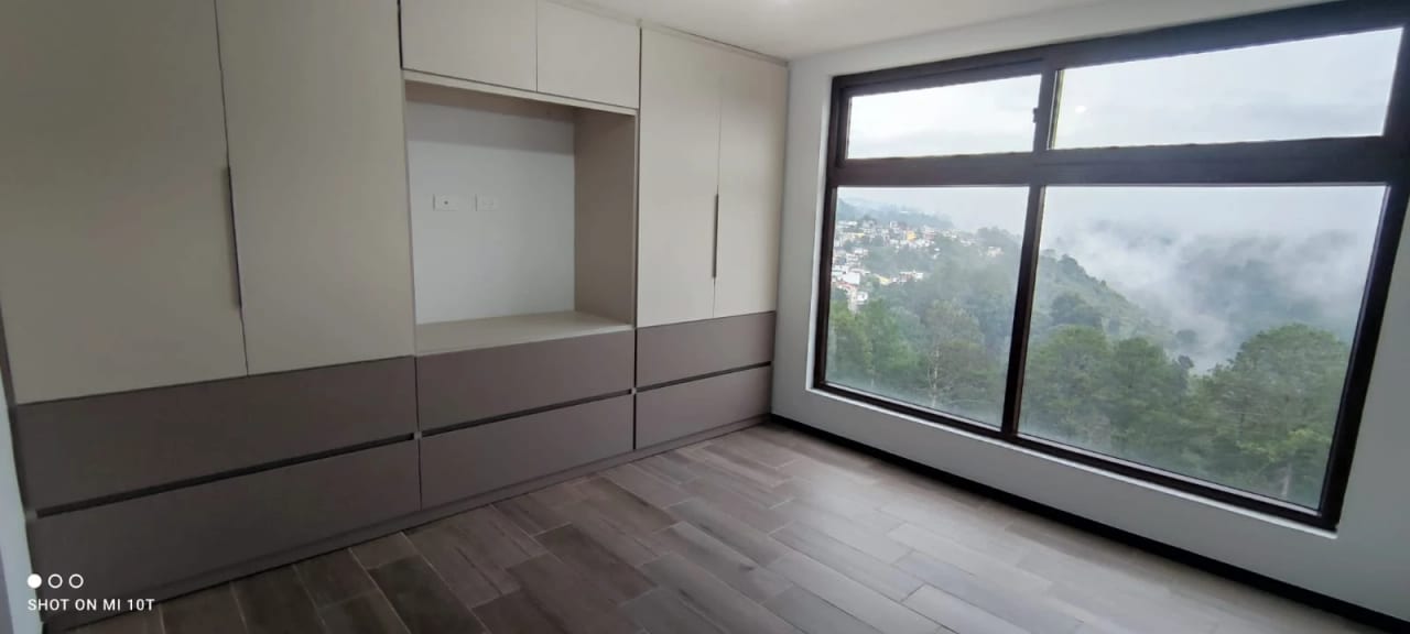 SE RENTA APARTAMENTO EN EDIFICIO OGAWA En Carretera A Cristo Rey, Pied — Apartamento en Alquiler en Carretera a El Salvador, Guatemala, Ciudad — foto 3 de 3