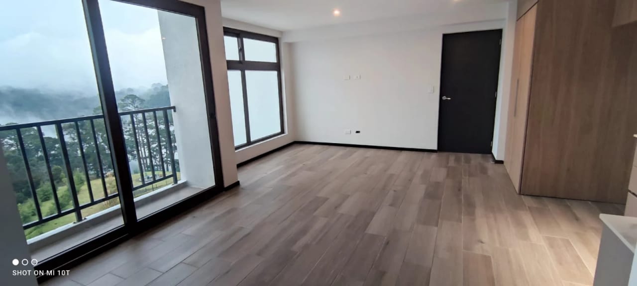 SE RENTA APARTAMENTO EN EDIFICIO OGAWA En Carretera A Cristo Rey, Pied — Apartamento en Alquiler en Carretera a El Salvador, Guatemala, Ciudad — foto 2 de 3
