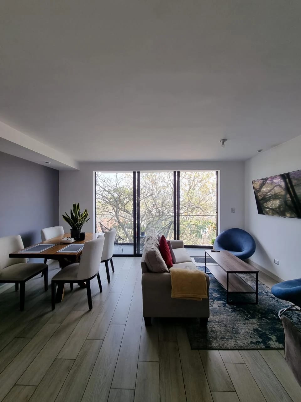 Se Renta Apartamento en Edificio Epic Zona 15 — Apartamento en Alquiler en Zona 15, Guatemala, Ciudad — foto 3 de 3