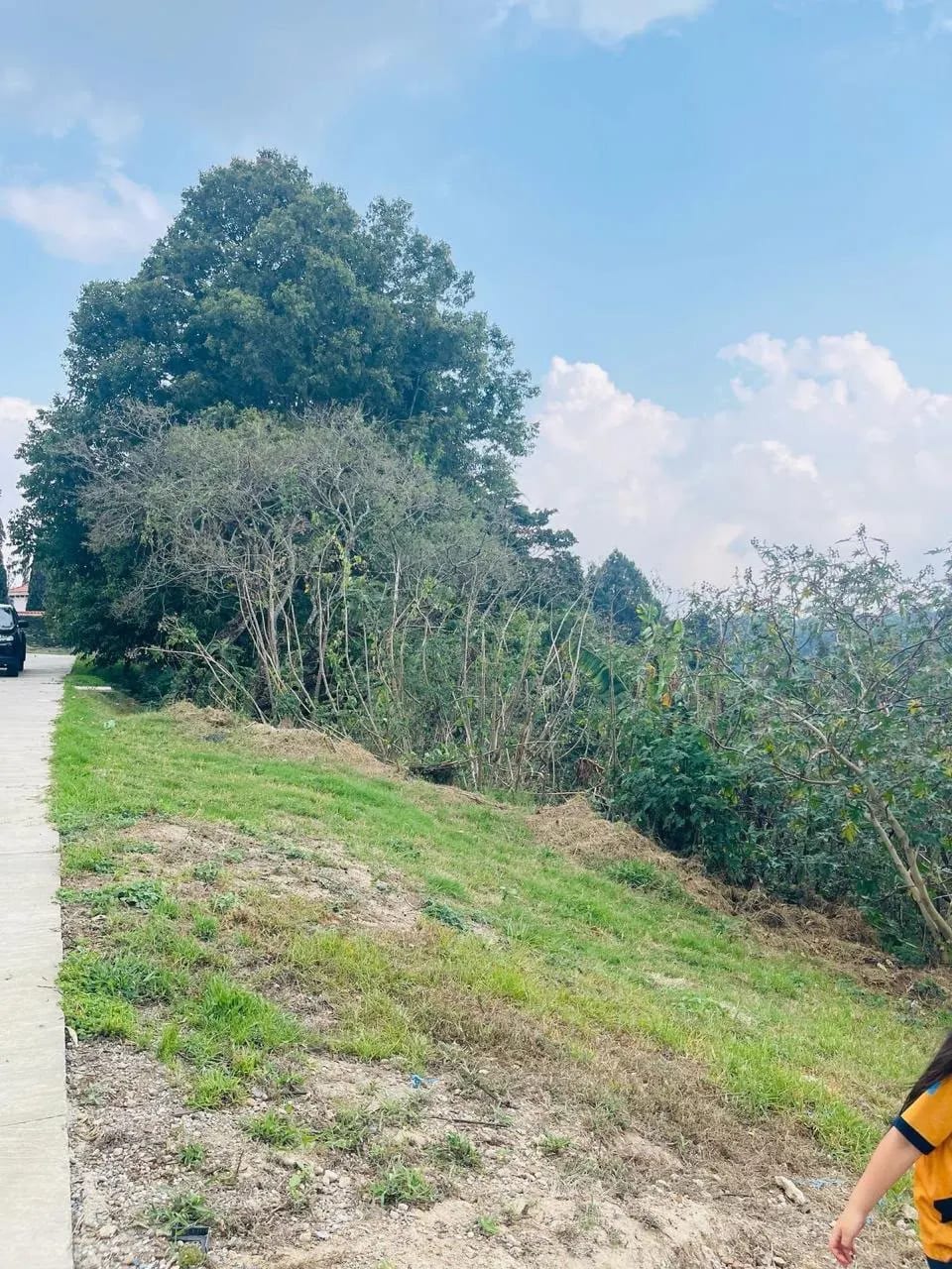 Terreno en Venta – el Sausalito, KM 19.8, Entrada a Fraijanes — Terreno en Venta en Carretera a El Salvador, Guatemala, Ciudad — foto 1 de 4