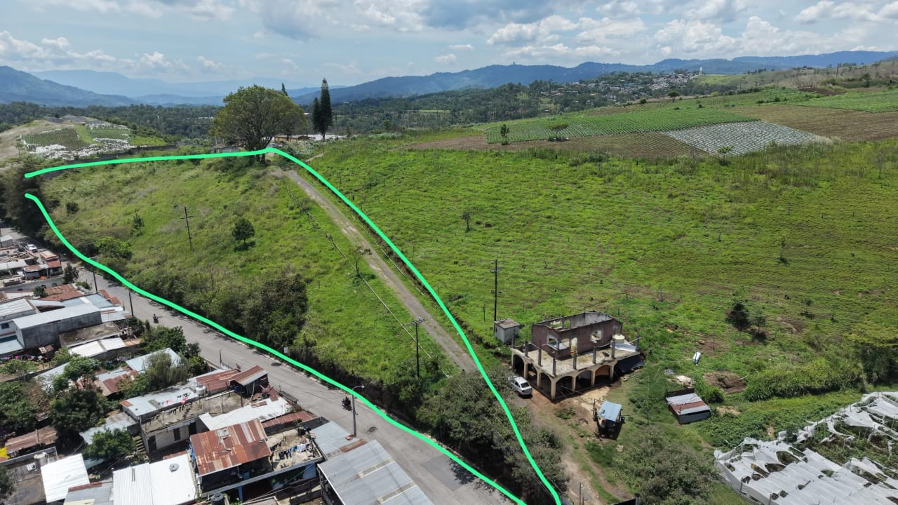 Se Vende Linda Propiedad en Chimaltenango — Terreno en Venta en San Martín Jilotepeque, Chimaltenango — foto 2 de 2