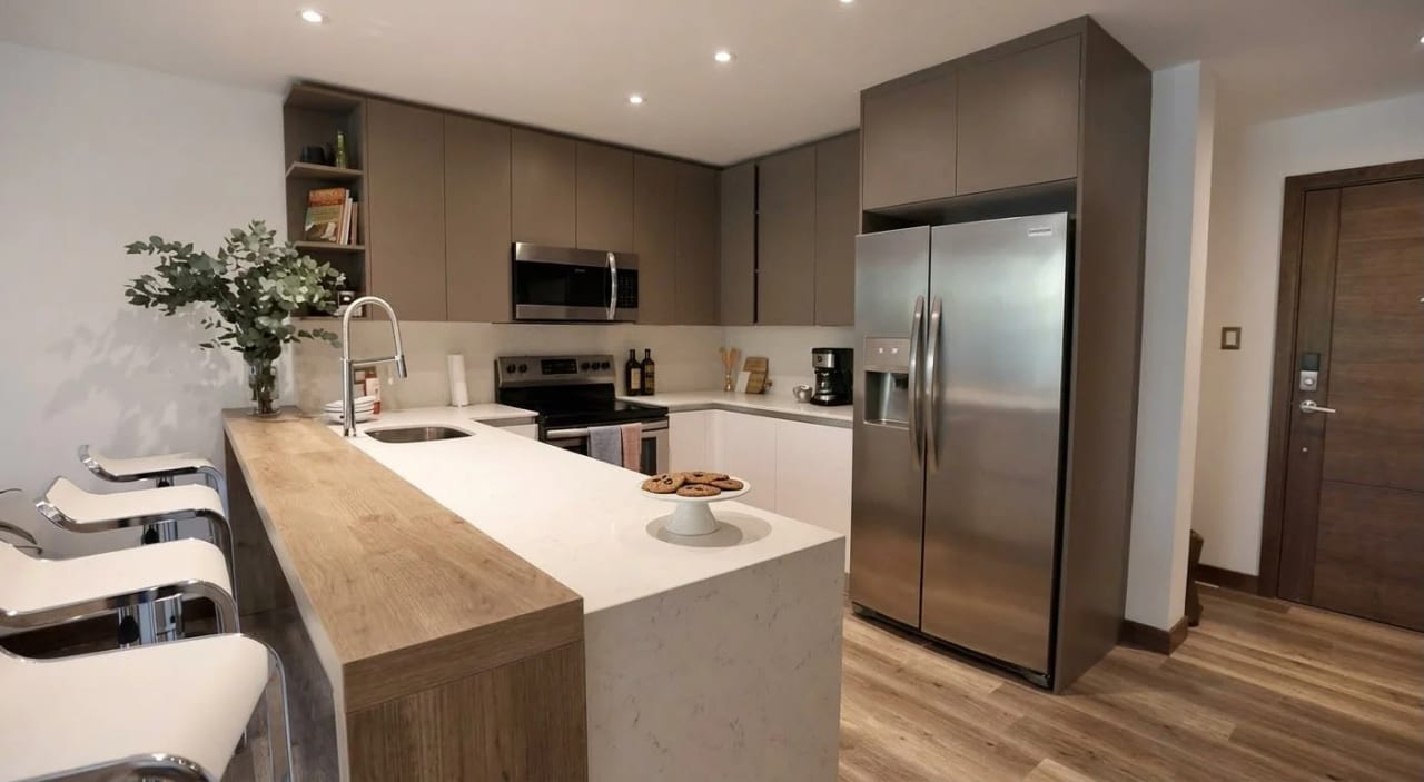 Apartamento en Renta - Zona 10 — Apartamento en Alquiler en Zona 10, Guatemala, Ciudad — foto 1 de 3