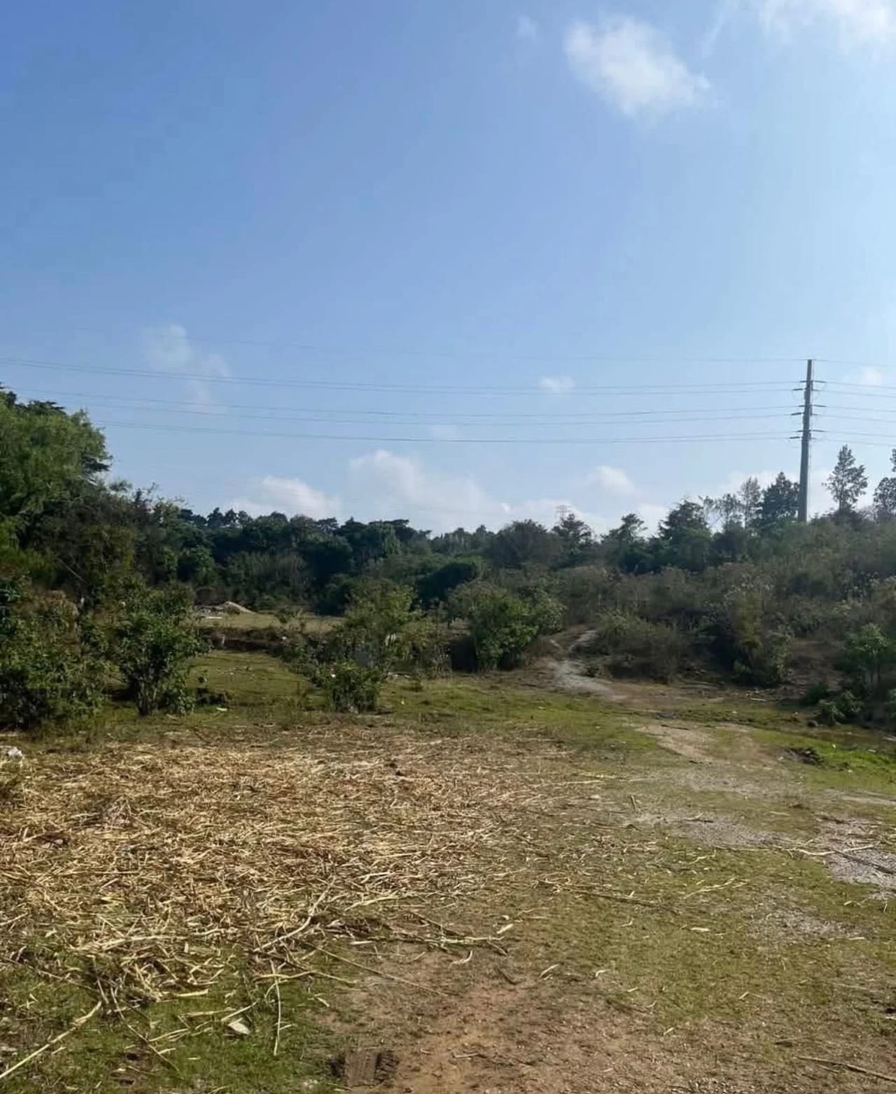 Terreno en Venta - KM 18.5 CAES — Terreno en Venta en Carretera a El Salvador, Guatemala, Ciudad — foto 1 de 1
