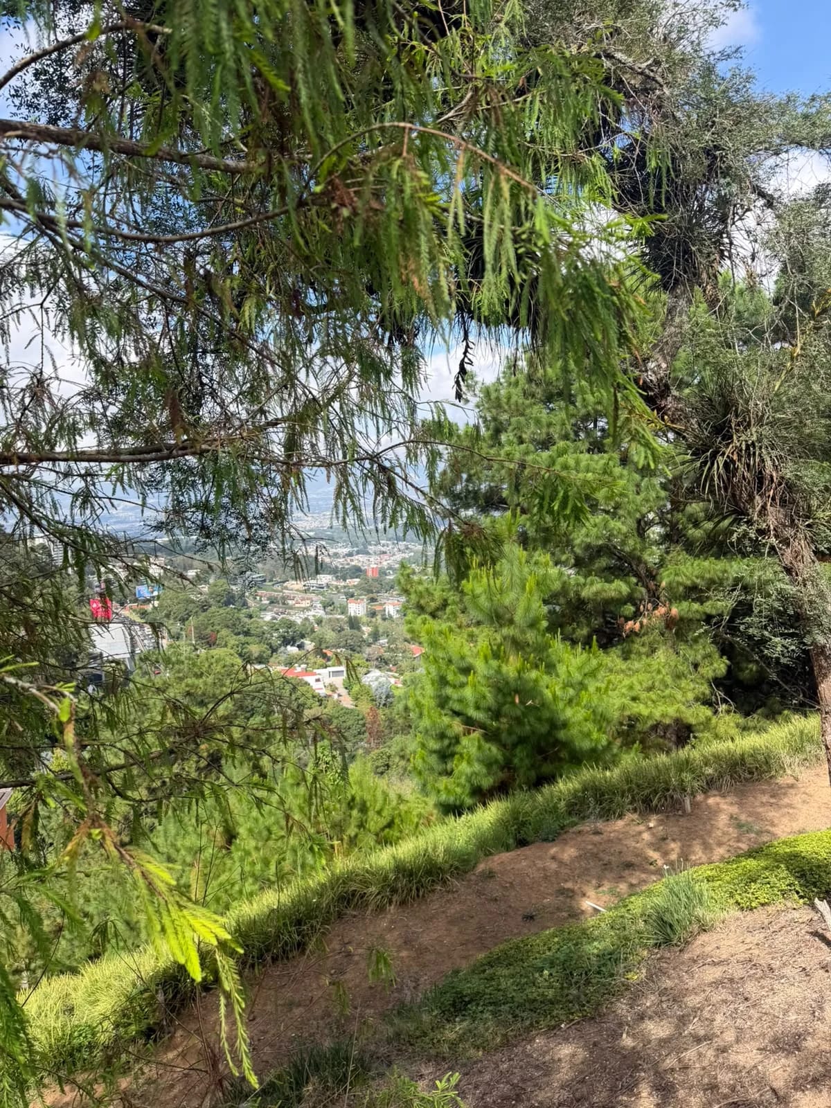 Terrenos en venta - km 10.5 Caes Vista al Valle — Terreno en Venta en Carretera a El Salvador, Guatemala, Ciudad — foto 6 de 6