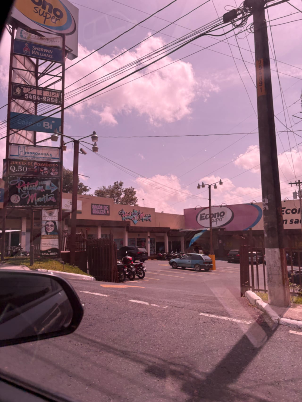 LOCAL COMERCIAL PANORAMA EXPRESS ZONA 8 MIXCO — Local en Alquiler en Zona 8 Mixco, Guatemala, Ciudad — foto 2 de 6