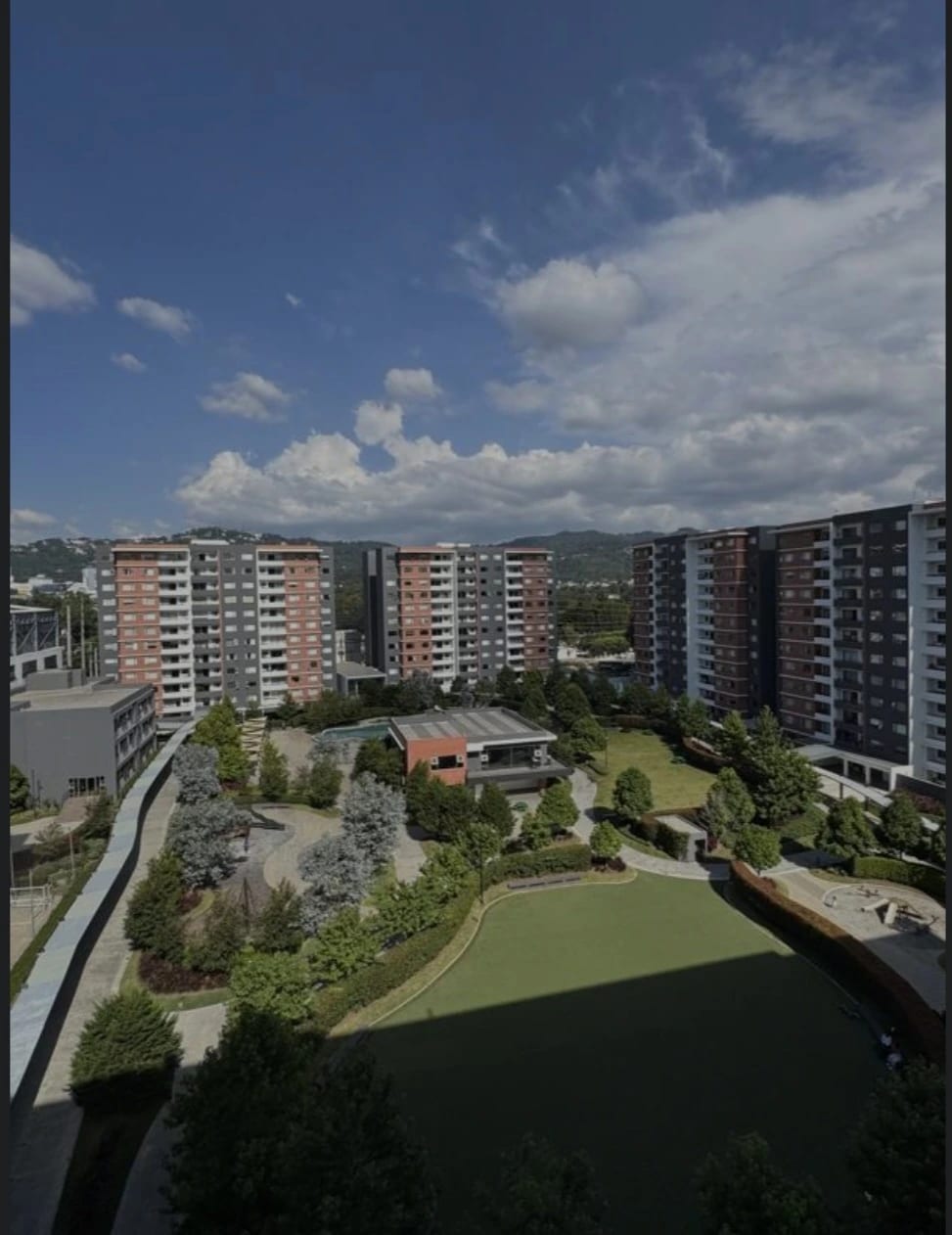 Apartamento en Alquiler Edificio Segheria Zona 14 la Villa — Apartamento en Alquiler en Segheria, Zona 14, Guatemala, Ciudad — foto 9 de 15