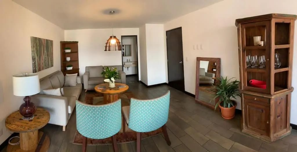 🏡✨ ¡apartamento Amueblado en Renta en Zona 10! ✨🏡 — Apartamento en Alquiler en Verona, Zona 10, Guatemala, Ciudad — foto 1 de 17