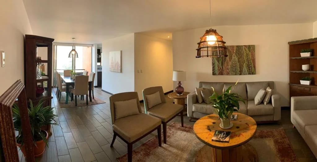 🏡✨ ¡apartamento Amueblado en Renta en Zona 10! ✨🏡 — Apartamento en Alquiler en Verona, Zona 10, Guatemala, Ciudad — foto 4 de 17