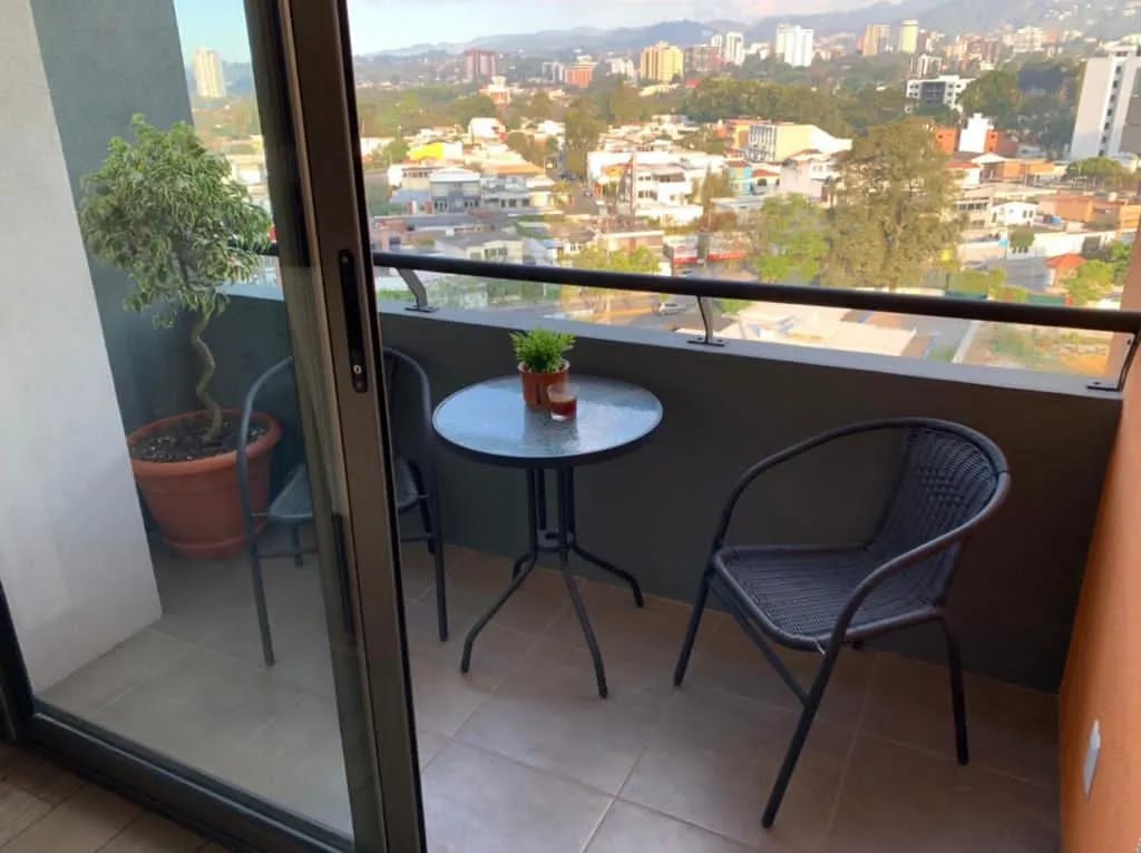 🏡✨ ¡apartamento Amueblado en Renta en Zona 10! ✨🏡 — Apartamento en Alquiler en Verona, Zona 10, Guatemala, Ciudad — foto 6 de 17