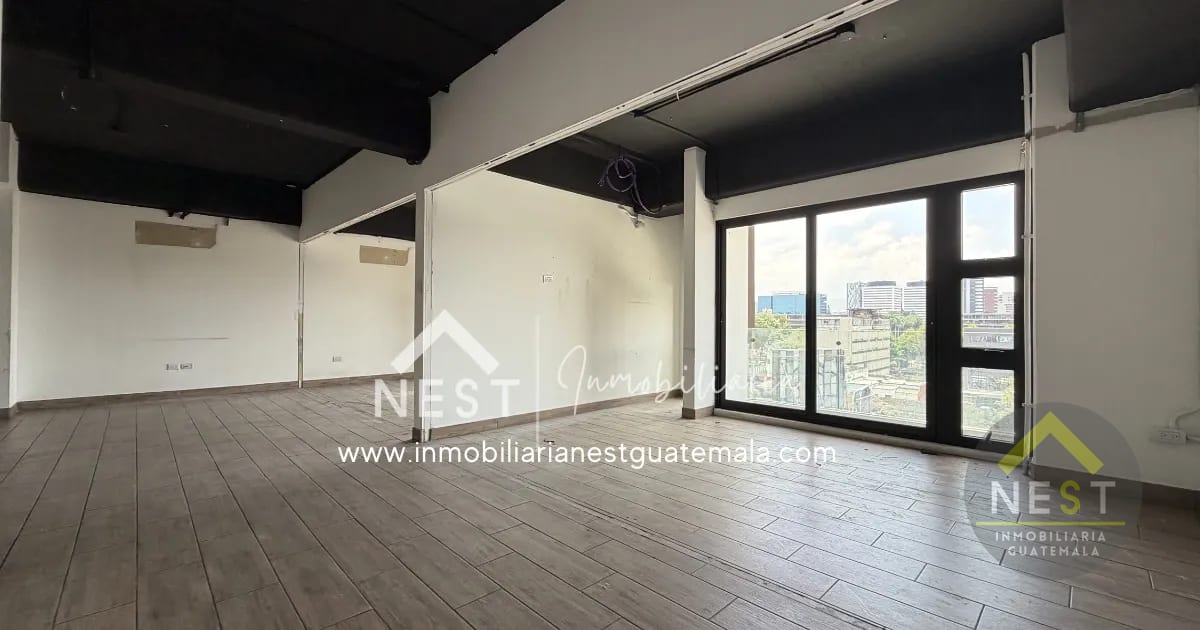 Oficina de 69m2 en renta | ASCEND - zona 9 — Oficina en Alquiler en Ascend, Zona 9, Guatemala, Ciudad — foto 2 de 17