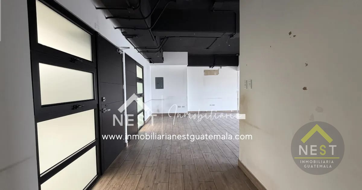 Oficina de 69m2 en renta | ASCEND - zona 9 — Oficina en Alquiler en Ascend, Zona 9, Guatemala, Ciudad — foto 3 de 17