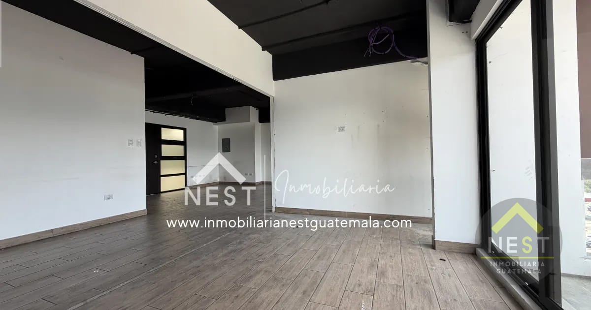 Oficina de 69m2 en renta | ASCEND - zona 9 — Oficina en Alquiler en Ascend, Zona 9, Guatemala, Ciudad — foto 5 de 17