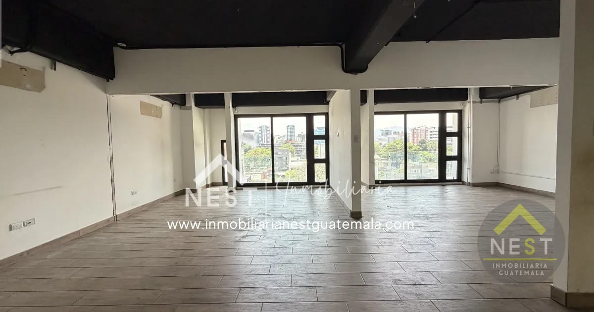 Oficina de 69m2 en renta | ASCEND - zona 9 — Oficina en Alquiler en Ascend, Zona 9, Guatemala, Ciudad — foto 9 de 17
