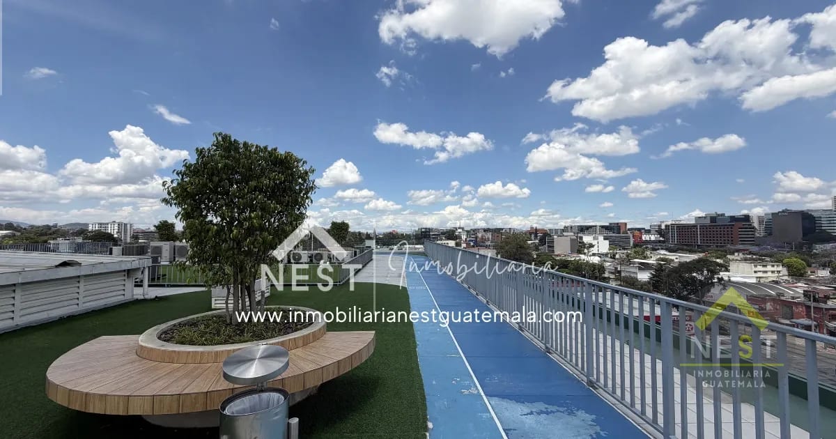 Oficina de 69m2 en renta | ASCEND - zona 9 — Oficina en Alquiler en Ascend, Zona 9, Guatemala, Ciudad — foto 15 de 17