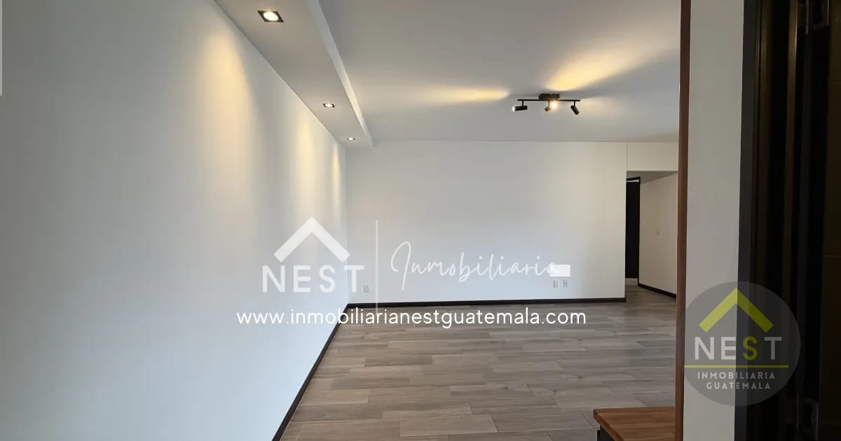 Apartamento amplio de 3 habitaciones en Renta | Segheria - Zona 14 — Apartamento en Alquiler en Segheria, Zona 14, Guatemala, Ciudad — foto 3 de 17
