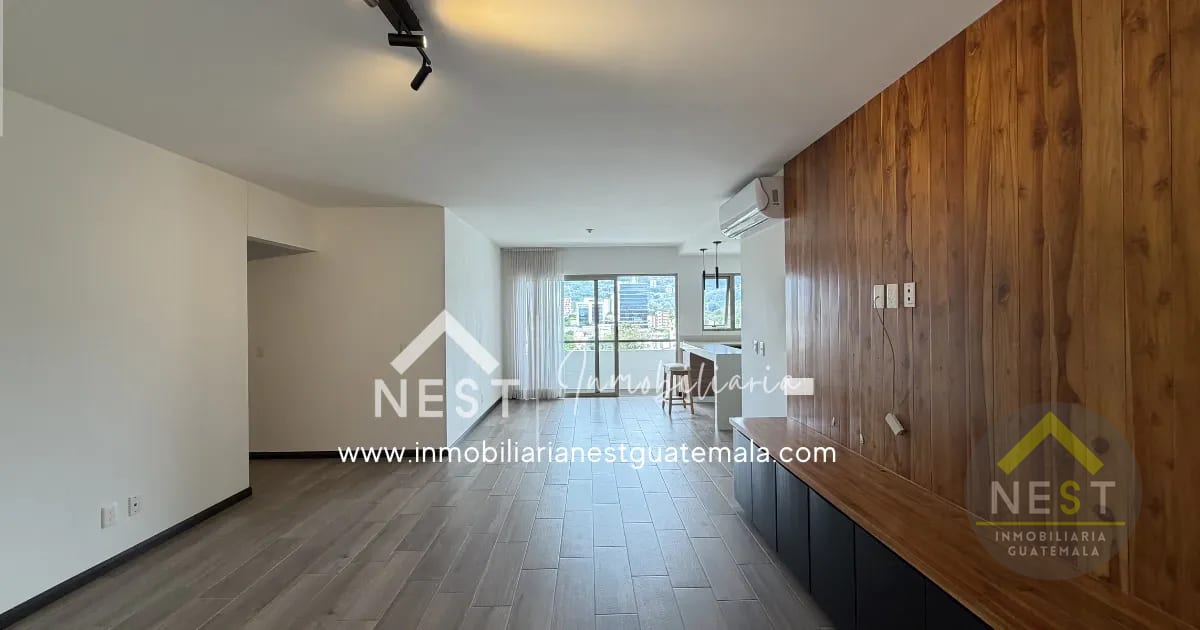 Apartamento amplio de 3 habitaciones en Renta | Segheria - Zona 14 — Apartamento en Alquiler en Segheria, Zona 14, Guatemala, Ciudad — foto 4 de 17