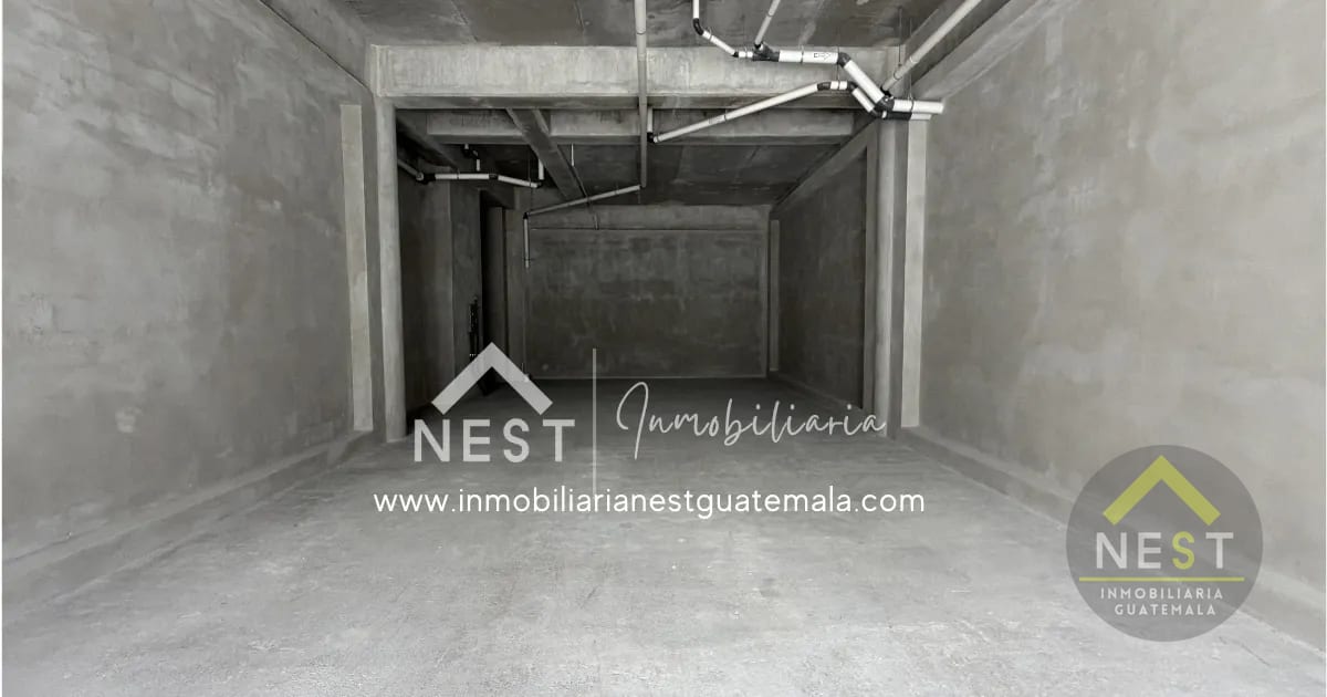 Local de 100m² en Renta para estrenar | Lirios 4 de Cayalá - zona 16 — Local en Alquiler en Zona 16, Guatemala, Ciudad — foto 8 de 15