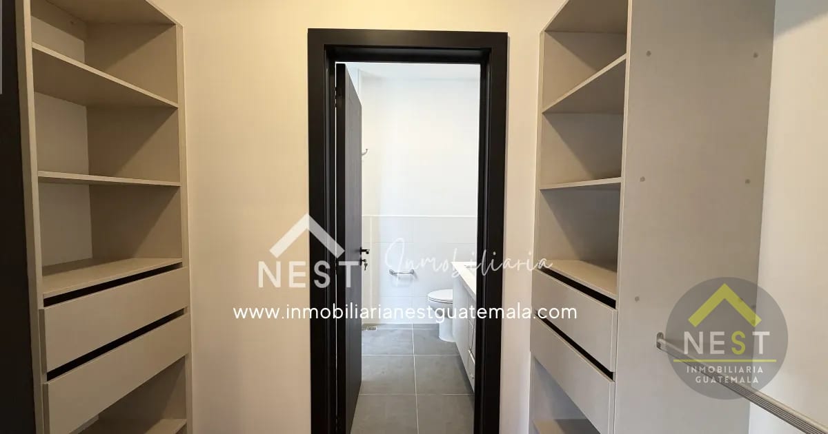 Apartamento de 2 habitaciones en renta | Lirios 4 de Cayalá - zona 16 — Apartamento en Alquiler en Zona 16, Guatemala, Ciudad — foto 7 de 17
